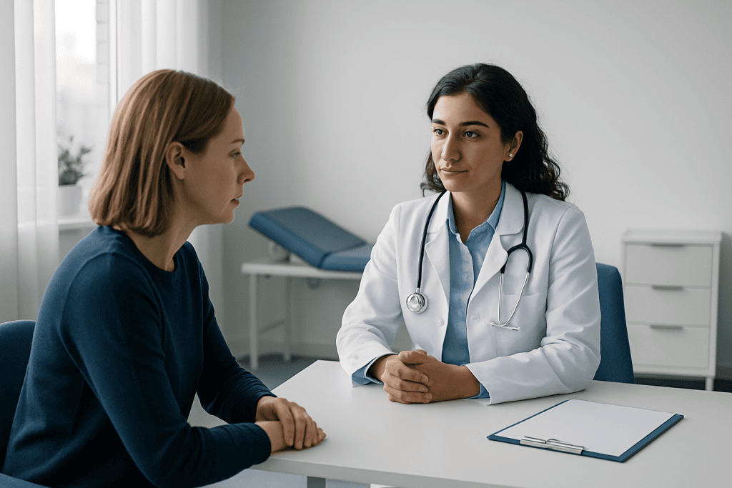 Common causes and risk factors — no feeling in tongue