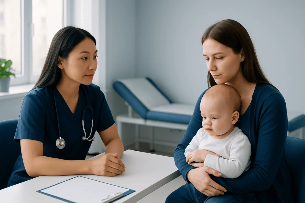 Common Causes and Risk Factors — baby fever