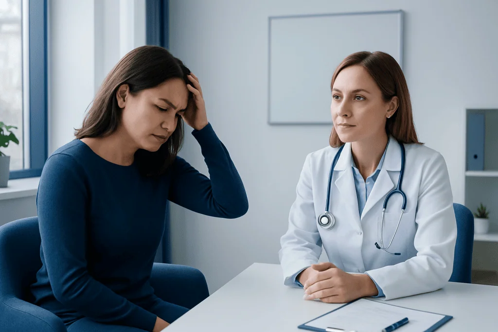 Common causes and risk factors — why does my hair hurt