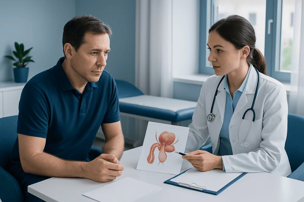 Common Causes and Risk Factors — lump on testicle