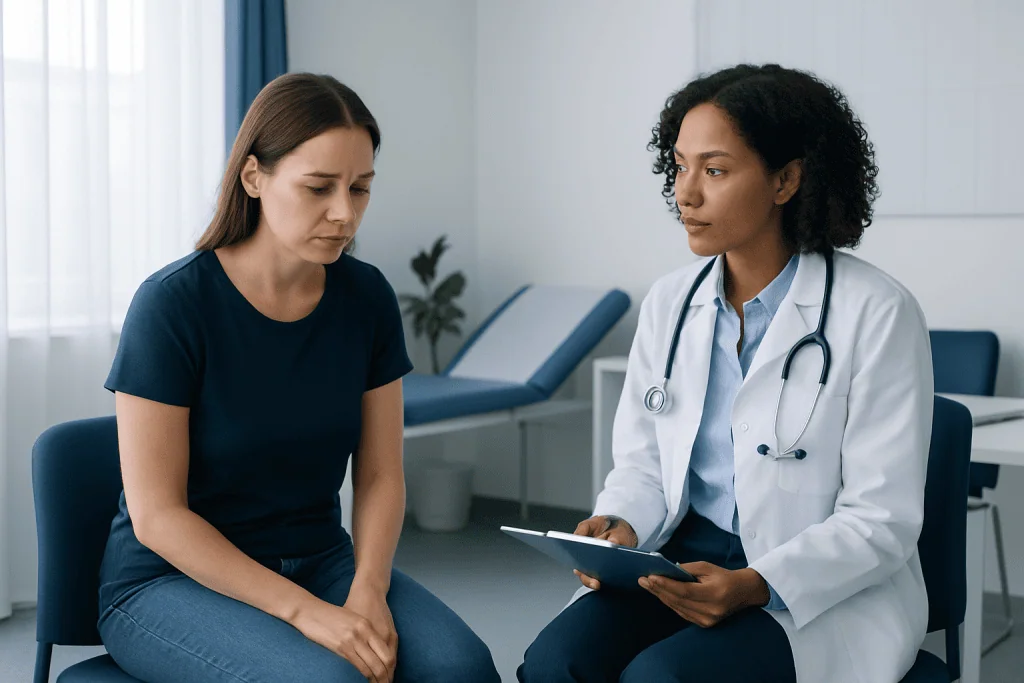 Common causes and risk factors — vulva hair itching