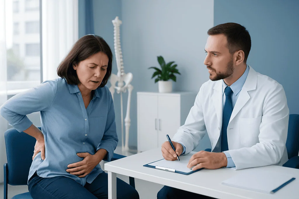 Can Back Pain Make You Constipated? Causes, Explanations, and Next Steps 3 Common Causes and Risk Factors — can back pain make you constipated