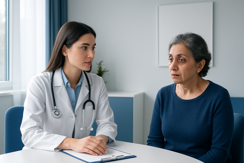 Common causes and risk factors — eyelid blackening