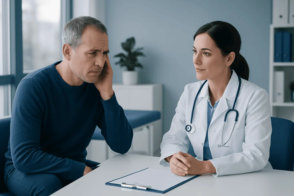 Common Causes and Risk Factors — how i cured my tinnitus
