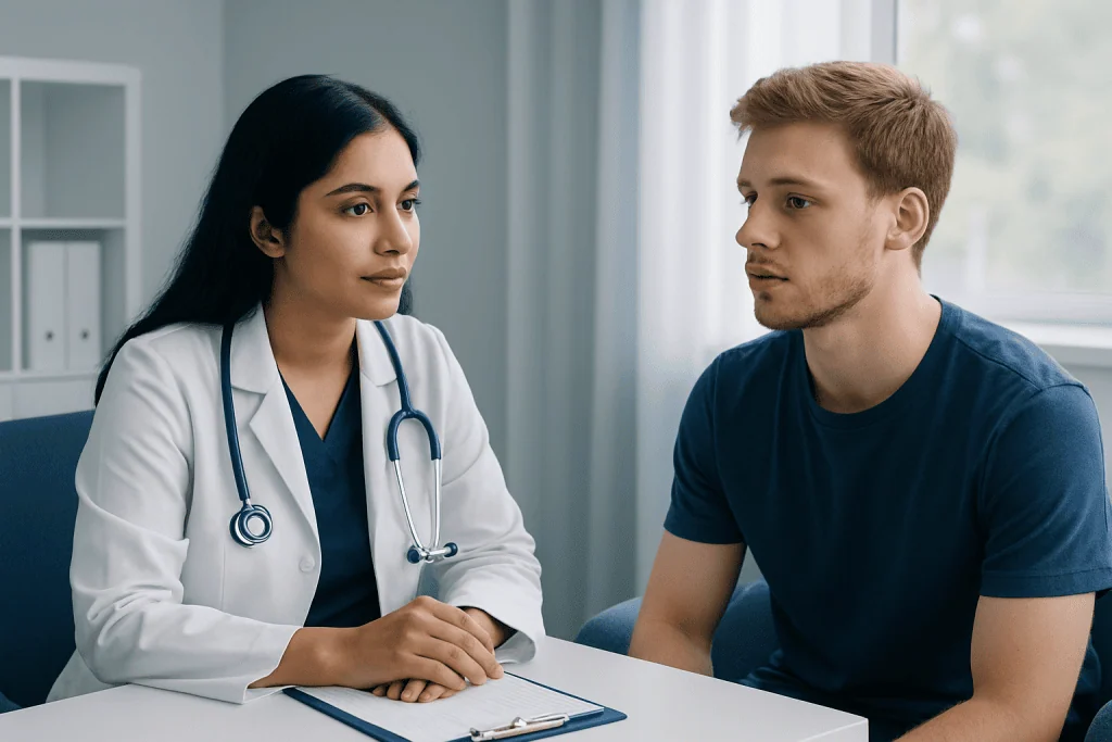 Common Causes and Risk Factors — split lip