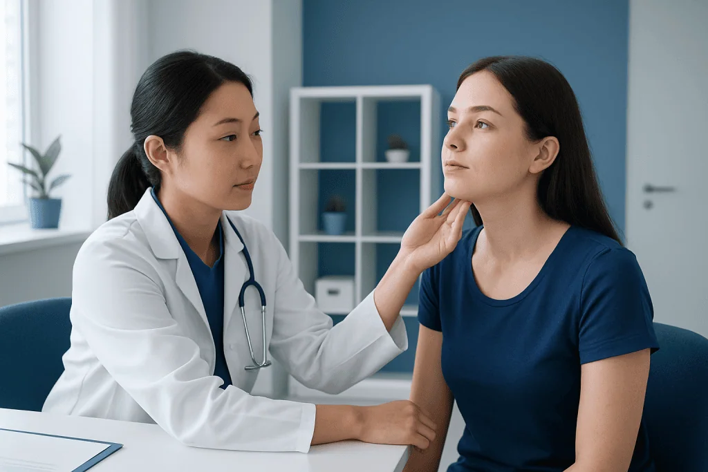 Common causes and risk factors — bumps on chin mean