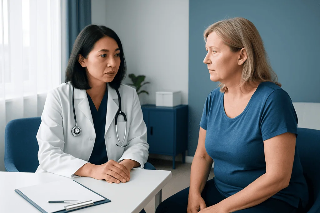 Common causes and risk factors — peau d'orange