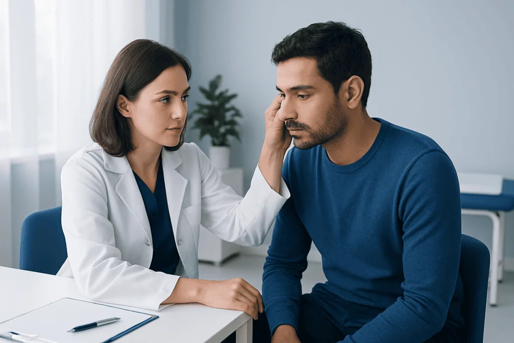 Common causes and risk factors — otorrhea