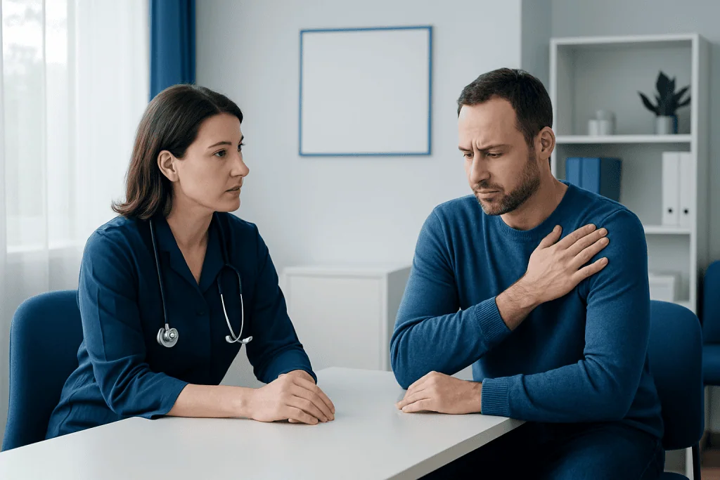 Common causes and risk factors — iperalgesia