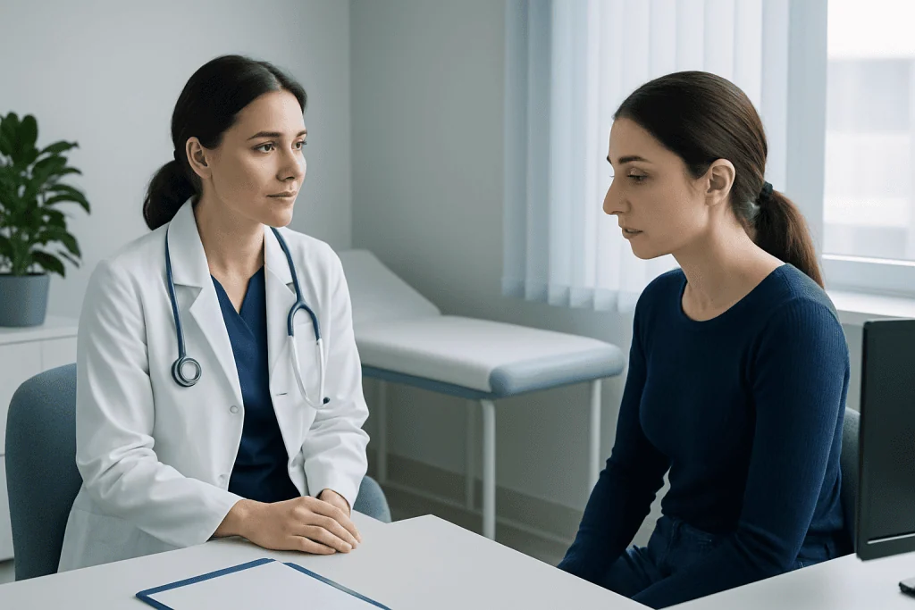 Common causes and risk factors — dorsal hump