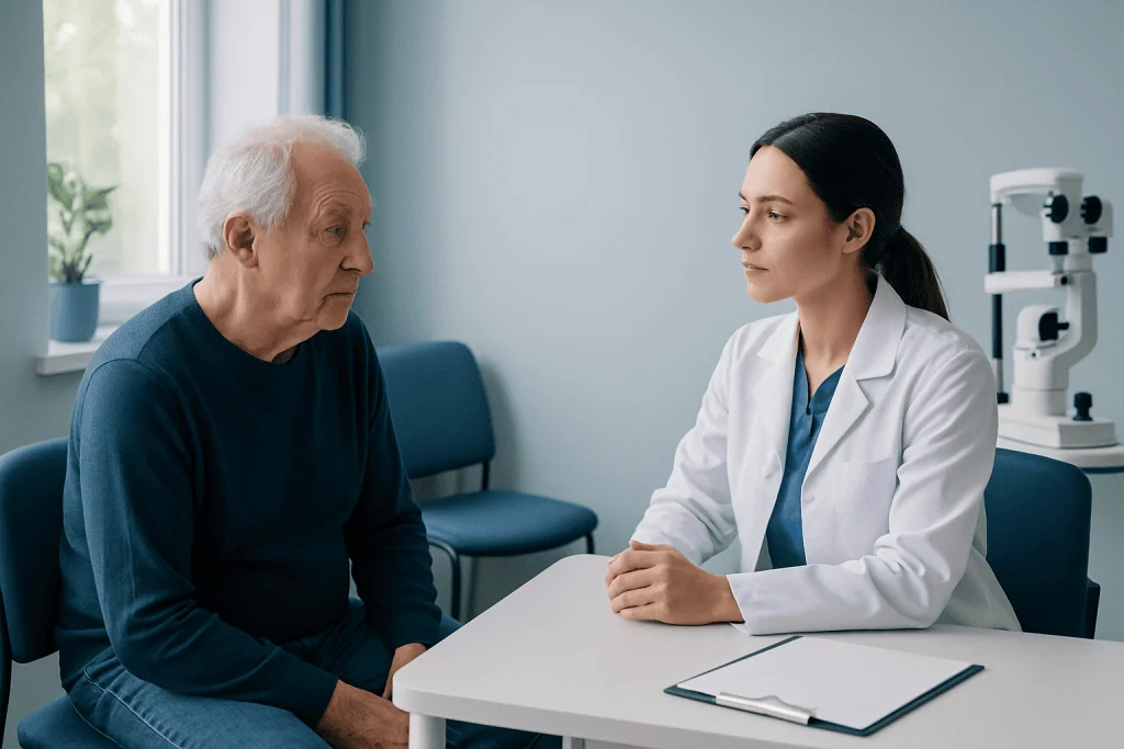 Common Causes and Risk Factors — cloudy vision