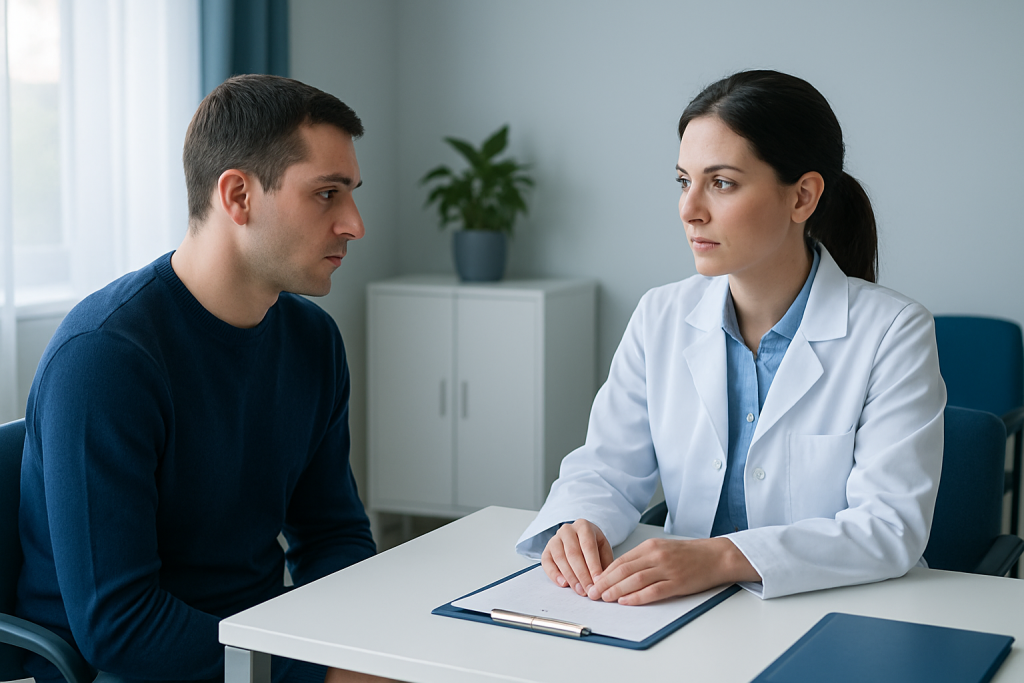 Common Causes and Risk Factors — pimple on earlobe