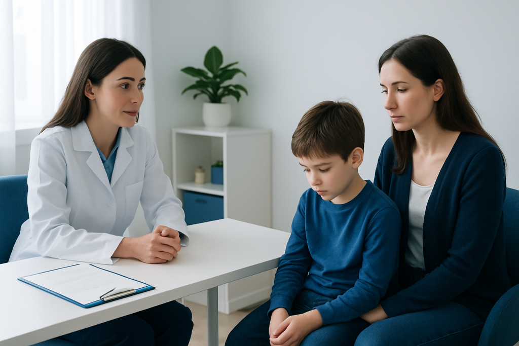 Psychomotor Retardation: What Patients Need to Know 3 Common causes and risk factors — psychomotor retardation