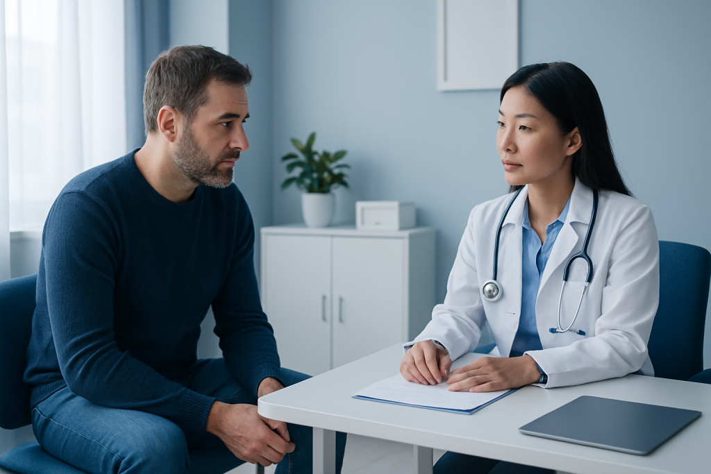 Common causes and risk factors — red blood inside stool