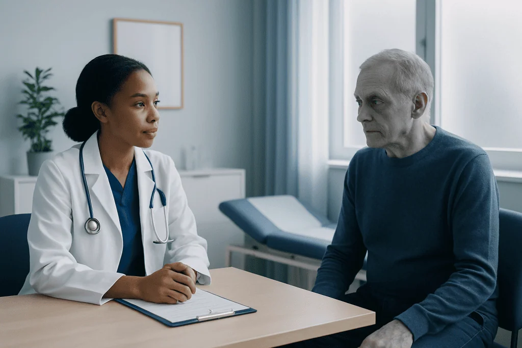 Common causes and risk factors — grey skin