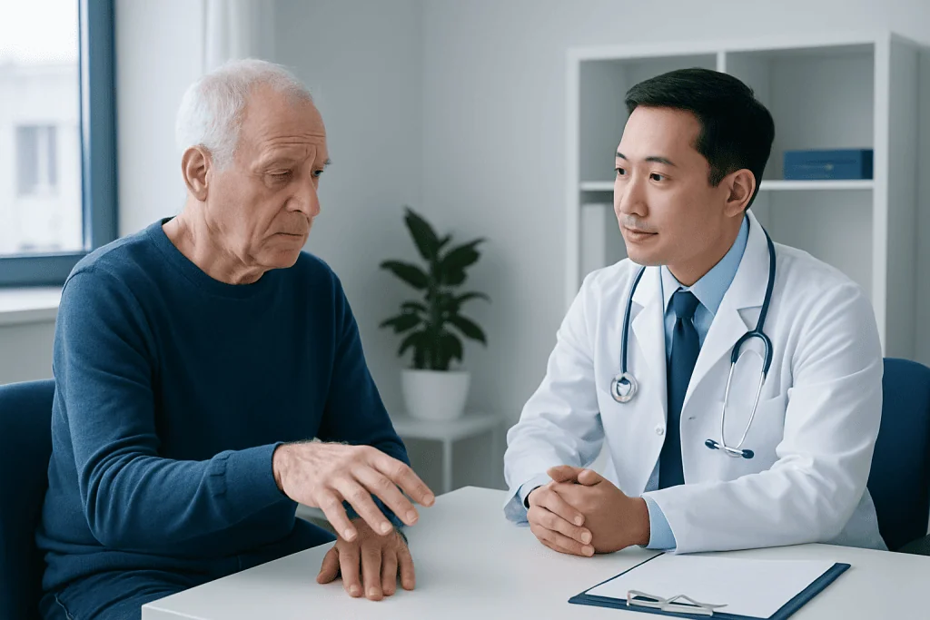 Common Causes and Risk Factors — involuntary muscle movement