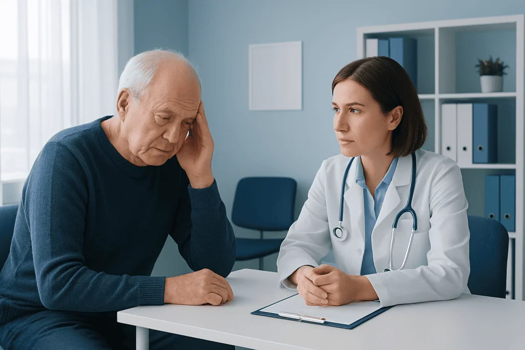 Common Causes and Risk Factors — neurodegenerative symptoms
