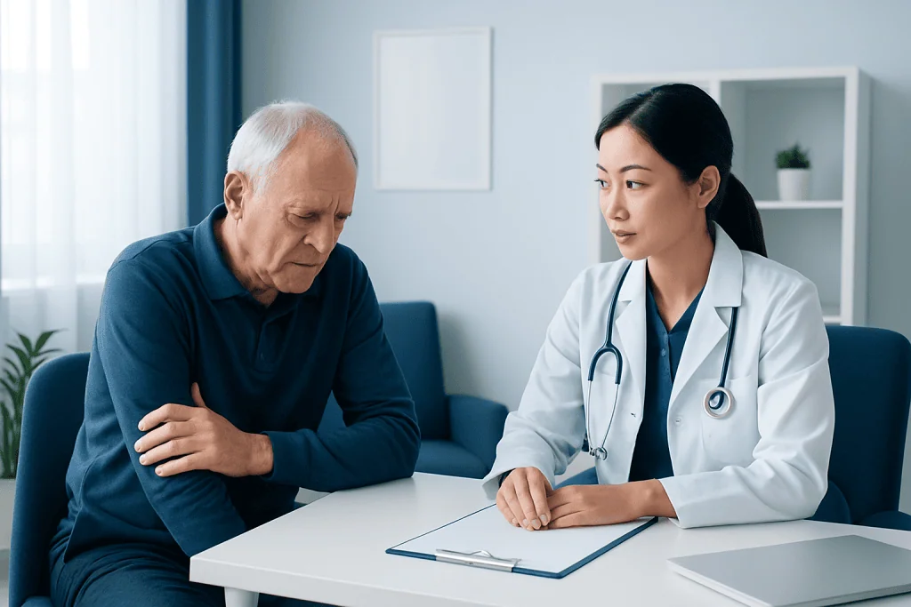 Common Causes and Risk Factors — muscle weakness