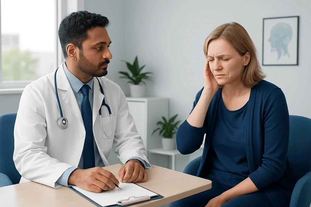 Common Causes and Risk Factors — vertigo with ringing in the ear