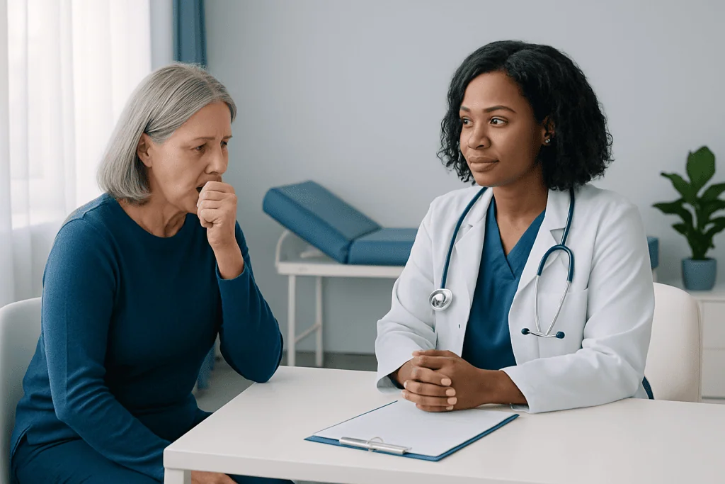 Common causes and risk factors — bronchospasm