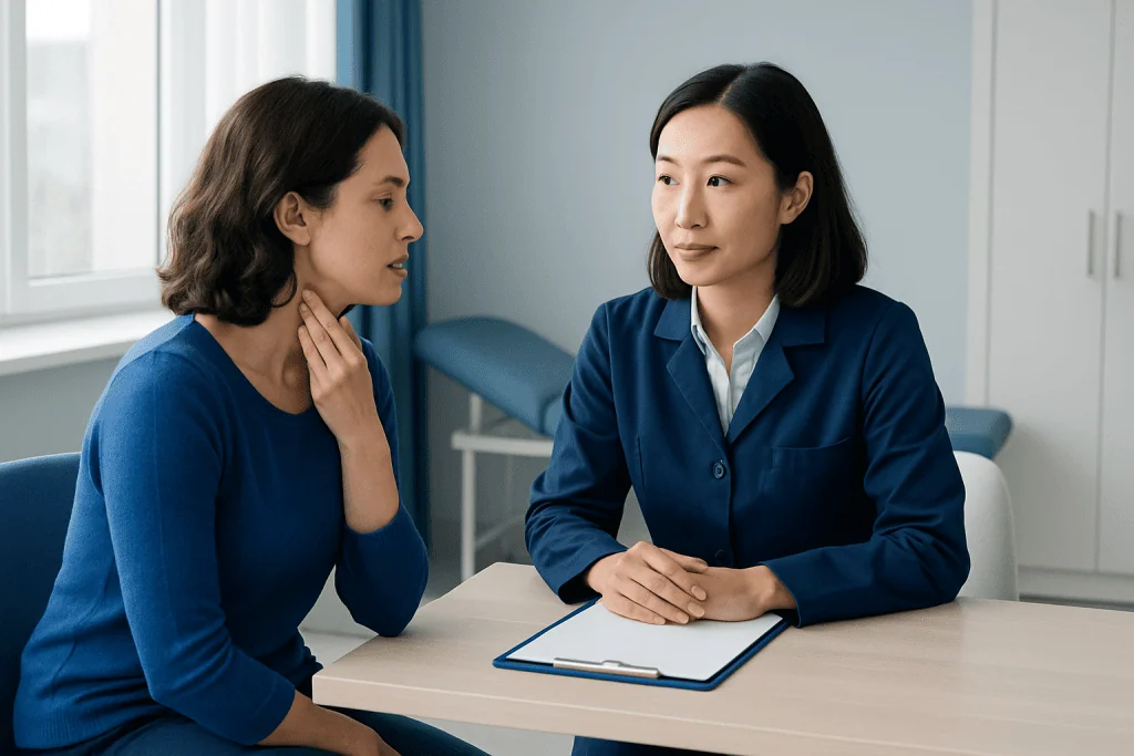 Common causes and risk factors — cyst breakout