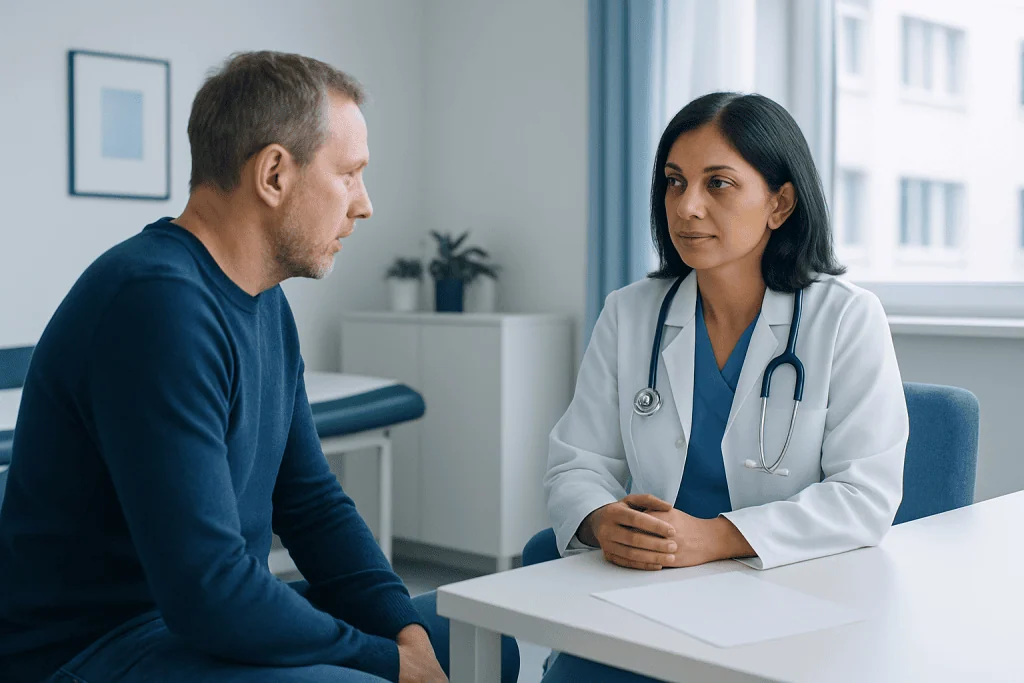 Common causes and risk factors — doa stands for medical