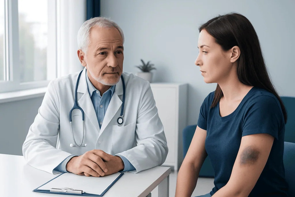 Common Causes and Risk Factors — hematoma