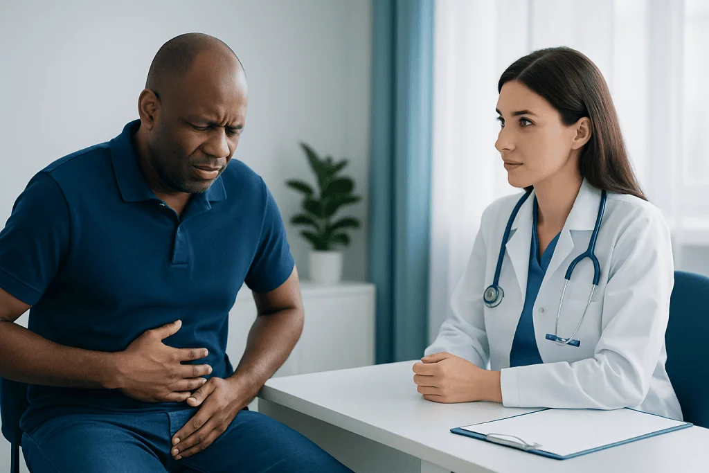 Common causes and risk factors — bleeding gastrointestinal