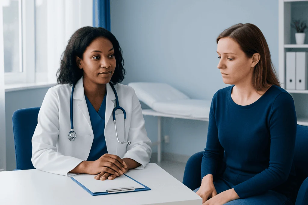 Common causes and risk factors — burning micturition treatment