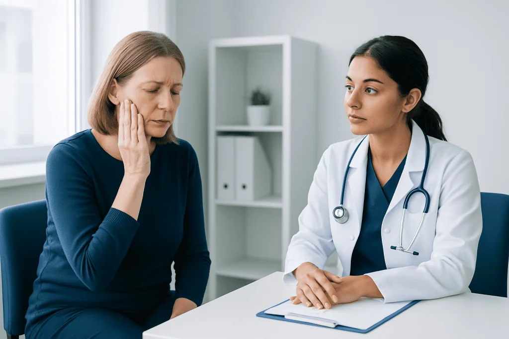 Common Causes and Risk Factors — facial numbness