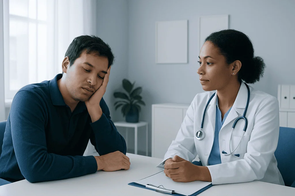 Common Causes and Risk Factors — excessive daytime sleepiness