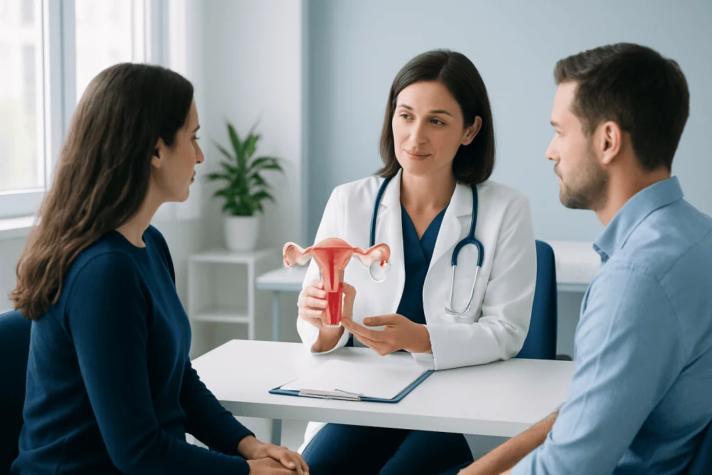 Common Causes and Risk Factors — IVF for tubal infertility
