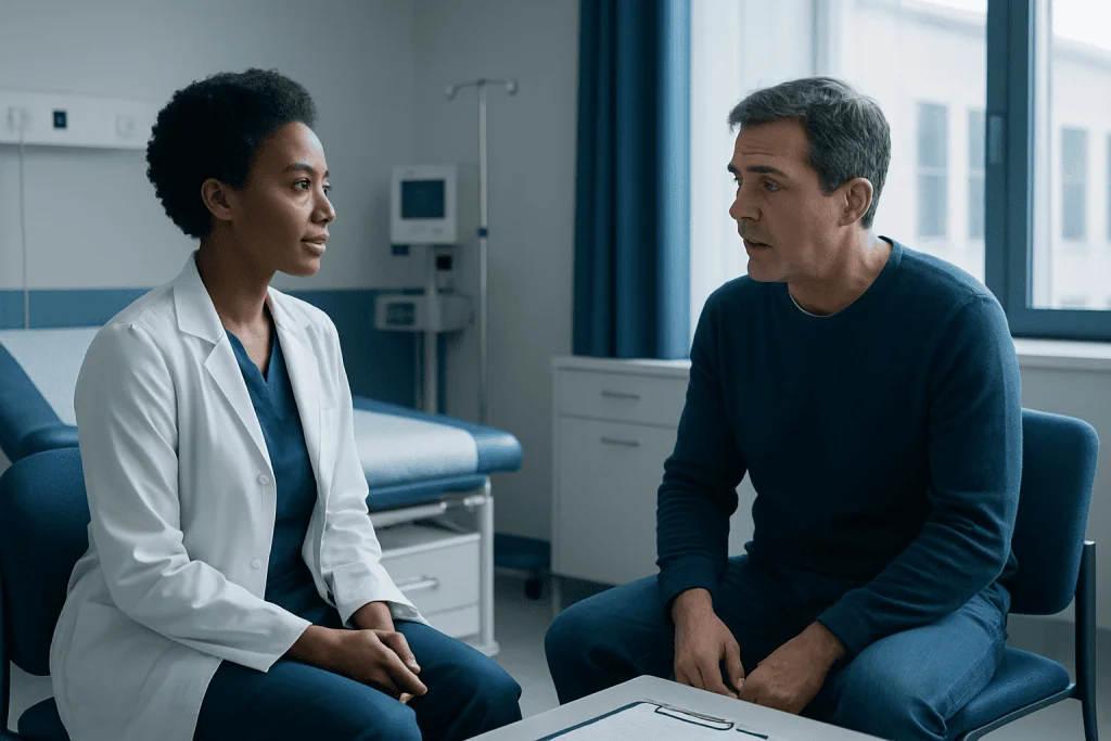 Common Causes and Risk Factors Behind Emergency Symptoms — princeton plainsboro hospital emergency room
