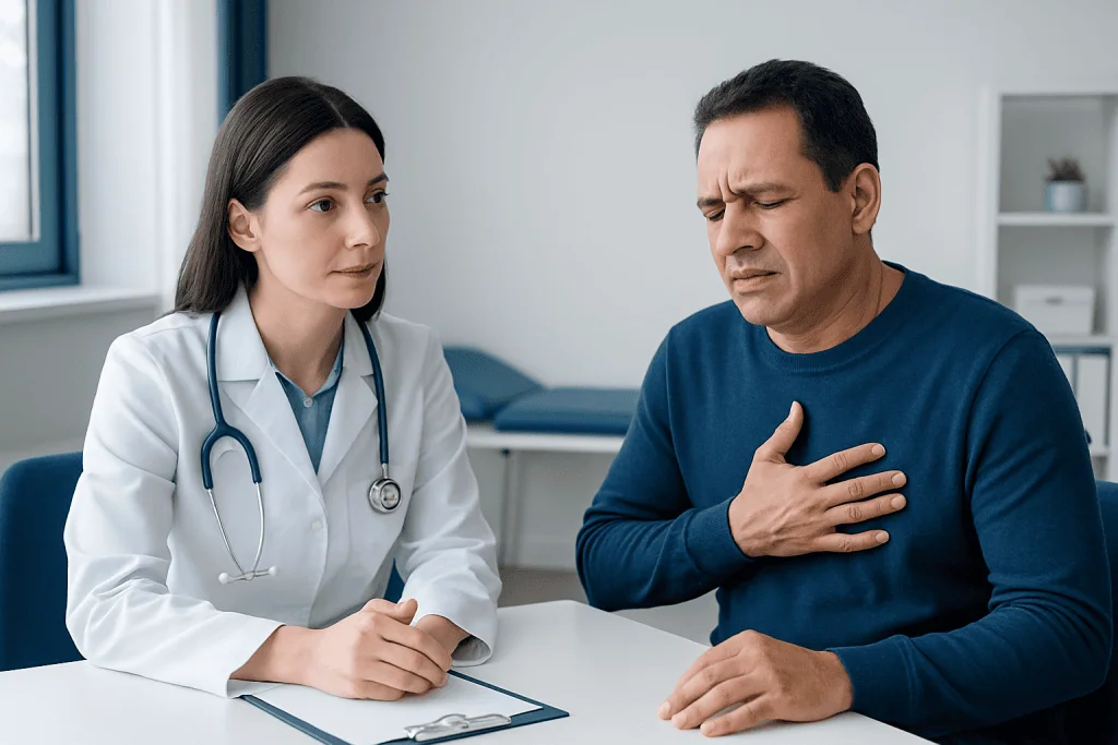 Common causes and risk factors that can make heartburn last longer — how long does heartburn last