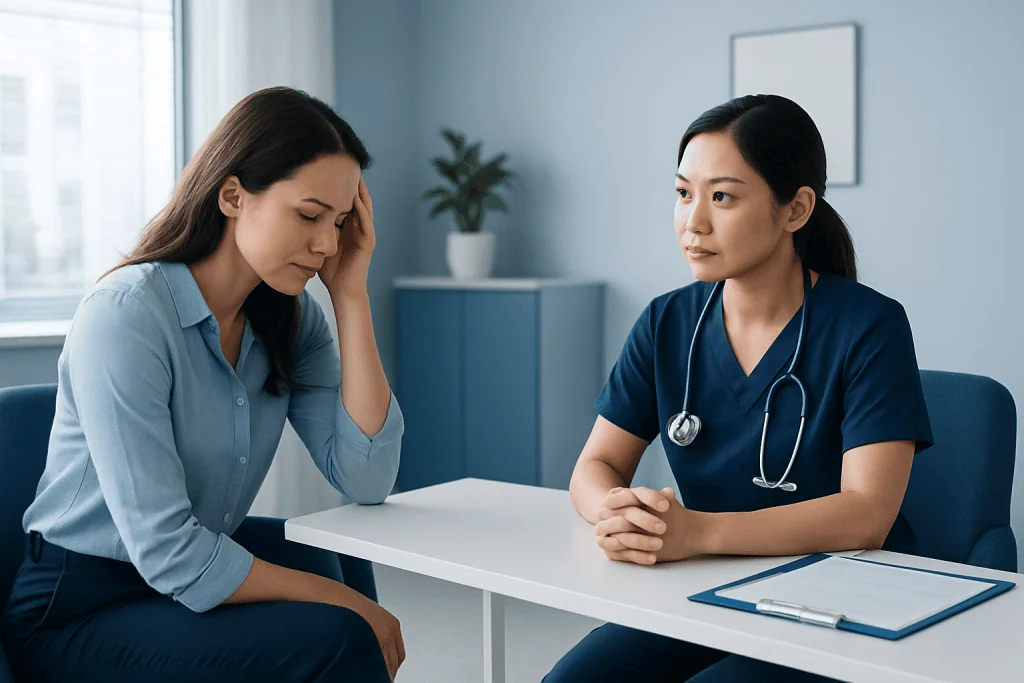 Common causes and triggers — after intercourse pain