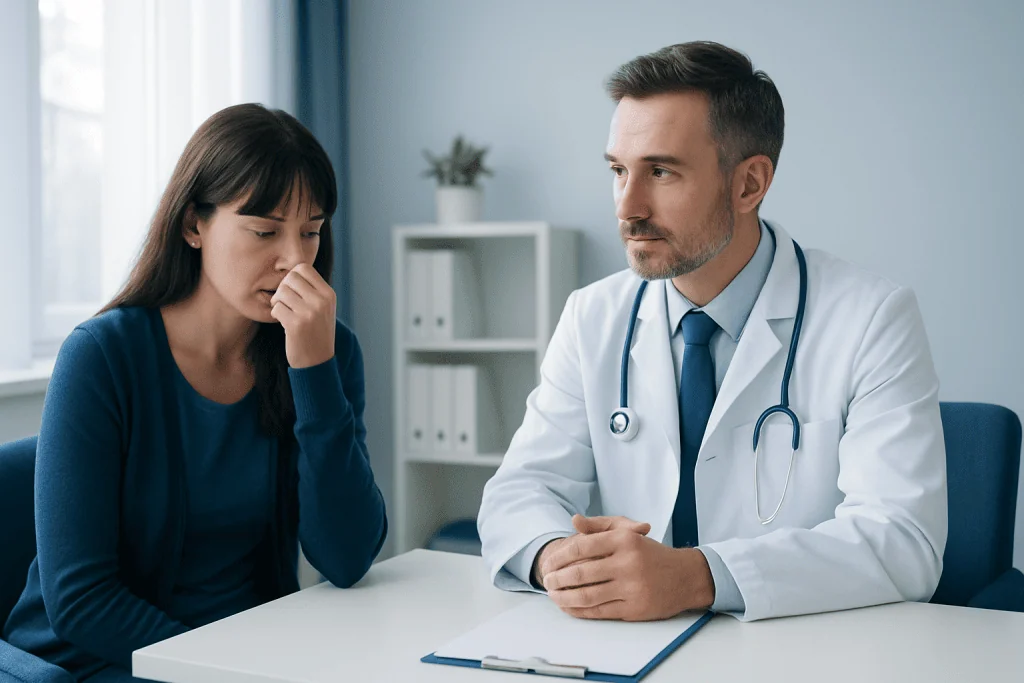 Common causes and triggers of allergy symptoms — allergy symptoms