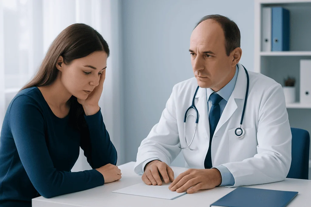 Common causes and who is at higher risk — zinc deficiency symptoms
