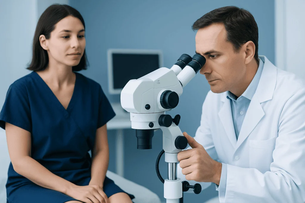 Tiny Hard Lump on Labia Majora — Explained by Medical Evidence, Not Myths 2 Common Causes Doctors Consider — tiny hard lump on labia majora