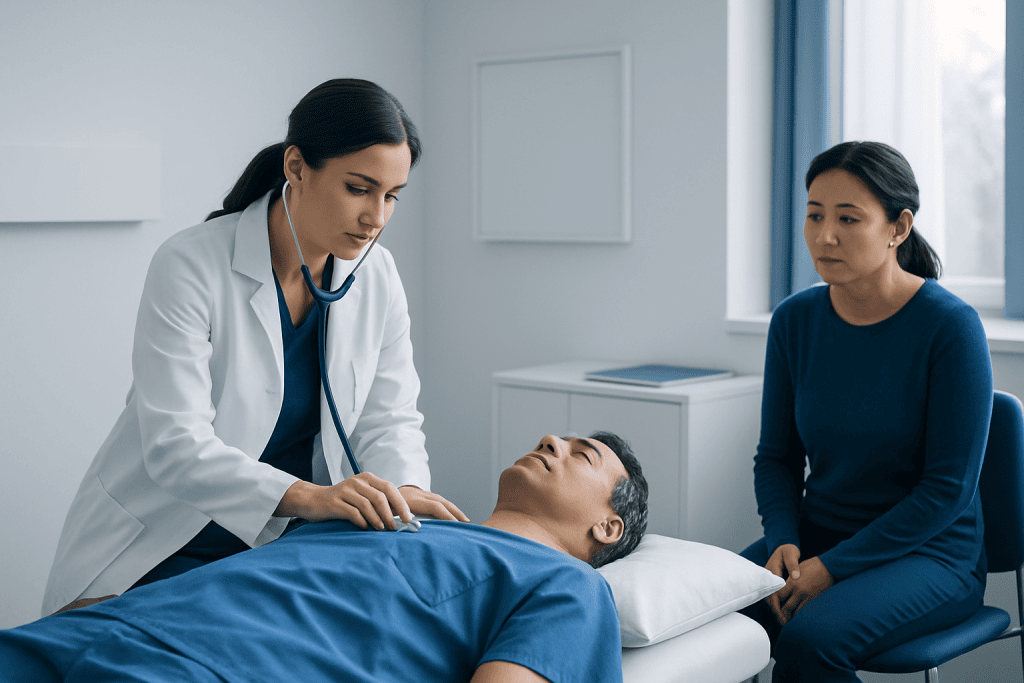 What Does Code Blue Mean In A Hospital? - Acibadem Hospitals Group