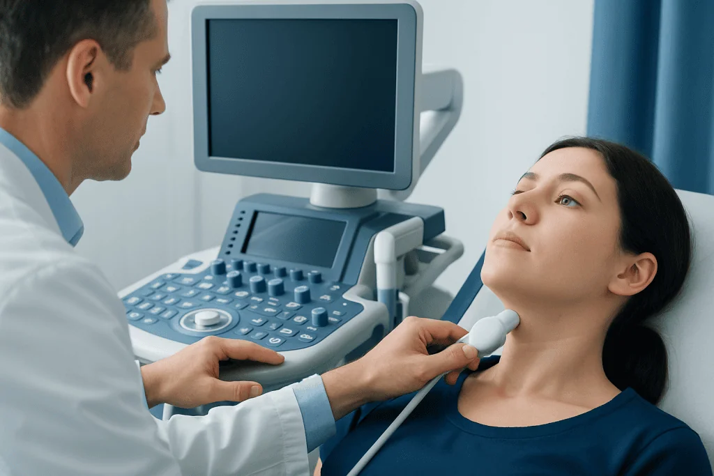 Common Causes of a Lump Under Chin — lump under chin