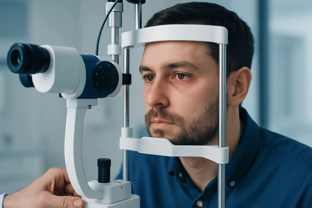 Bloodshot Eye on One Side: A Complete Medical Overview 2 Common Causes of a Single Bloodshot Eye — bloodshot eye on one side