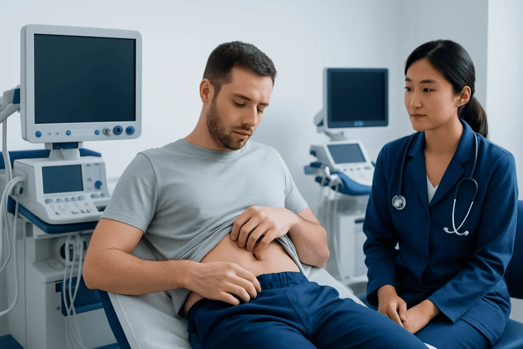 Common Causes of an Itchy Belly Button — itchy belly button