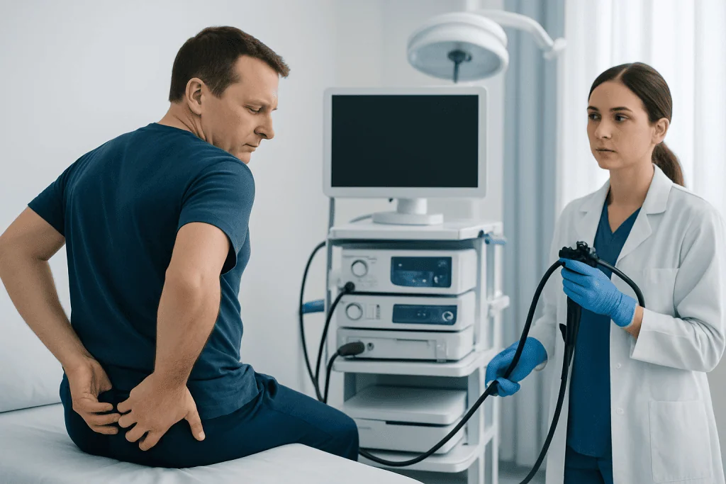 Common causes of anal itching — itchy anus cancer