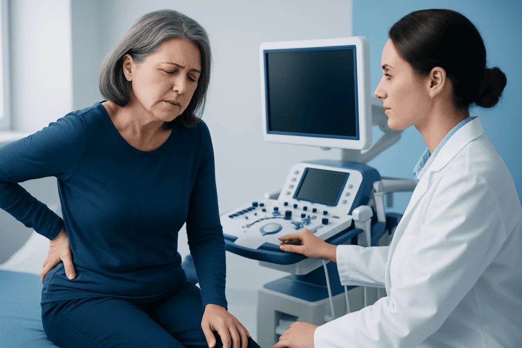 Common Causes of Back Pain With Nausea — back hurts nausea
