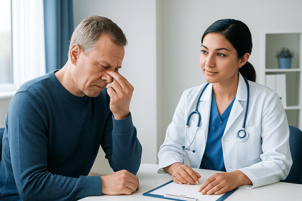 Common causes of bothersome boogers — boogers