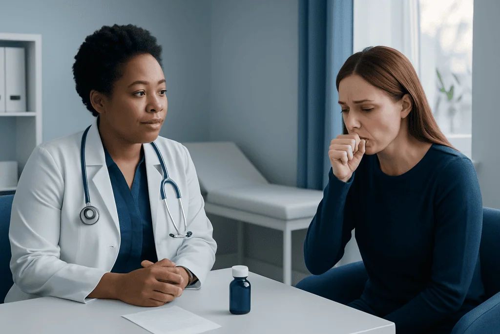 Common Causes of Cough and Related Conditions — cough medicine zarbee's