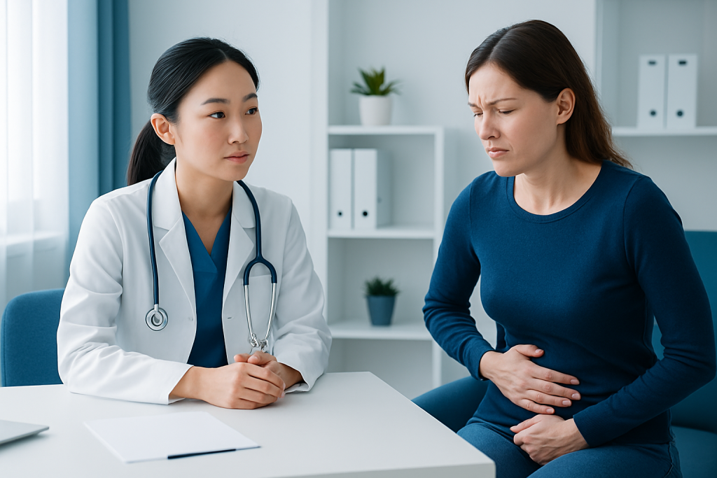 Common causes of diarrhea besides pregnancy — is diarrhea a sign of pregnancy