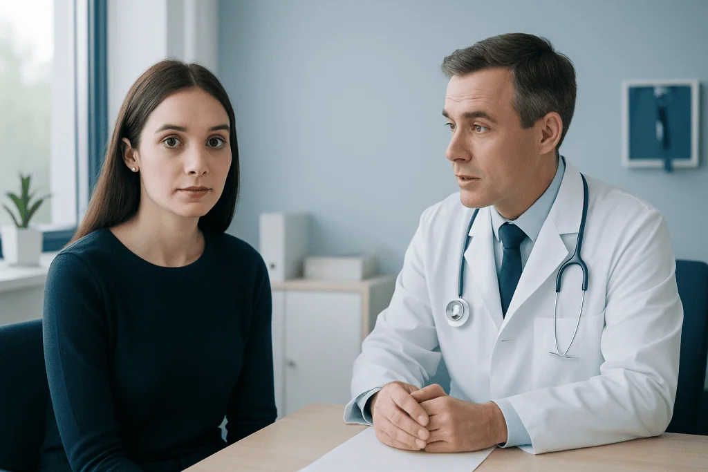 Common causes of dilated pupils — eyes dilated