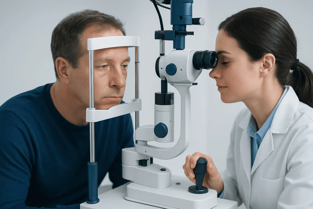 Common causes of dry eyes — what causes dry eyes