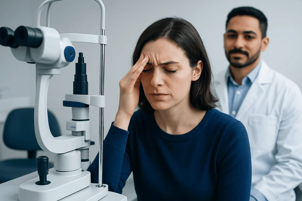 Common Causes of Eyebrow Pain — ache in eyebrow